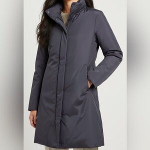 Uniqlo, Collaboration with Ines da la fressange, Women’s Dawn Coat, Size S